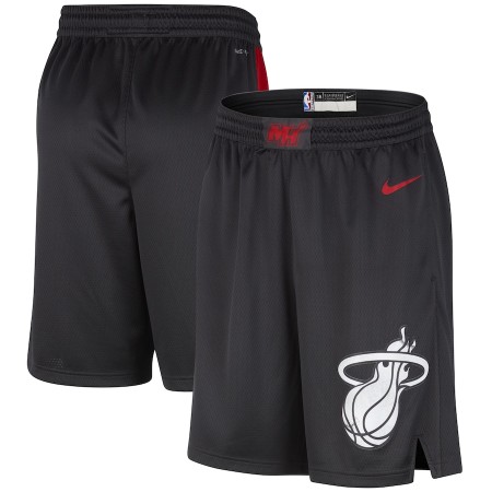 Miami Heat Kratke hlače Nike 2023-24 City Edition Swingman